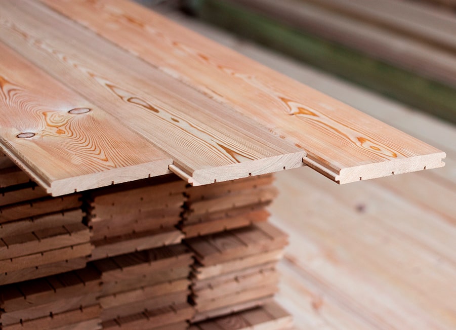 Імітація бруса