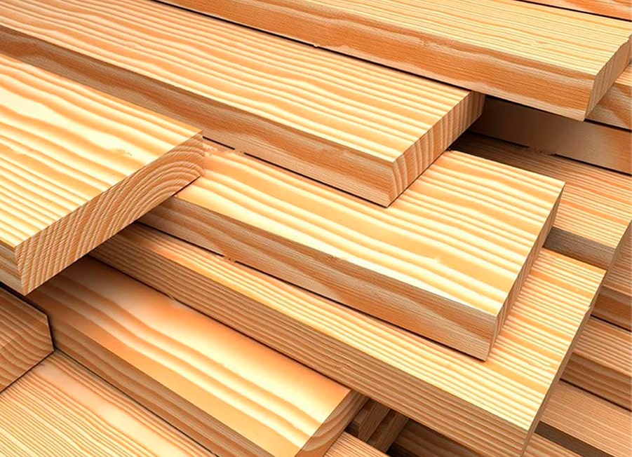 Дошка стругана